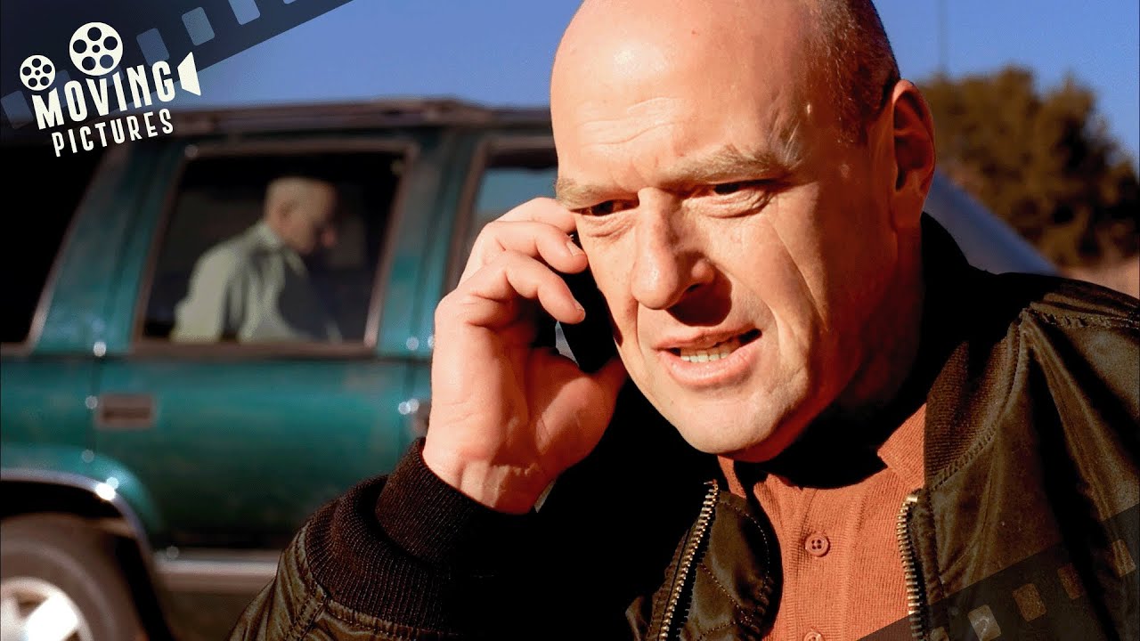Hank&rsquo;s Final Call to Marie | Breaking Bad (Dean Norris, Betsy Brandt)