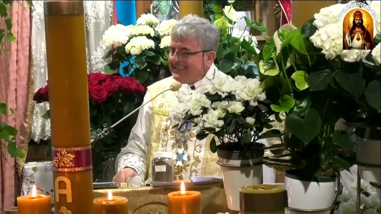Ogłoszenia bieżące z dnia 06 IV 2026r ks. P. Natanek