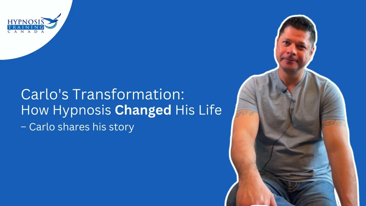 Build a Healthier Lifestyle with Hypnosis Training #hypnosistraining  #selfimprovement