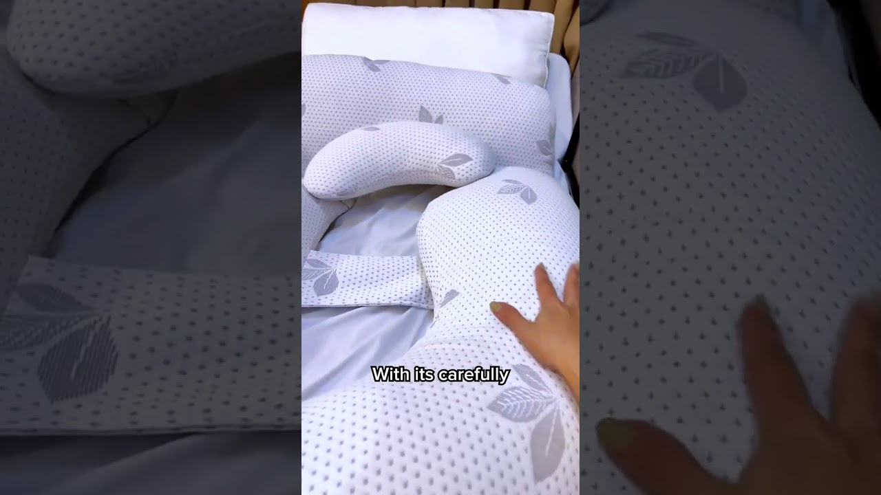 Maternity Pillow For Pregnant Women