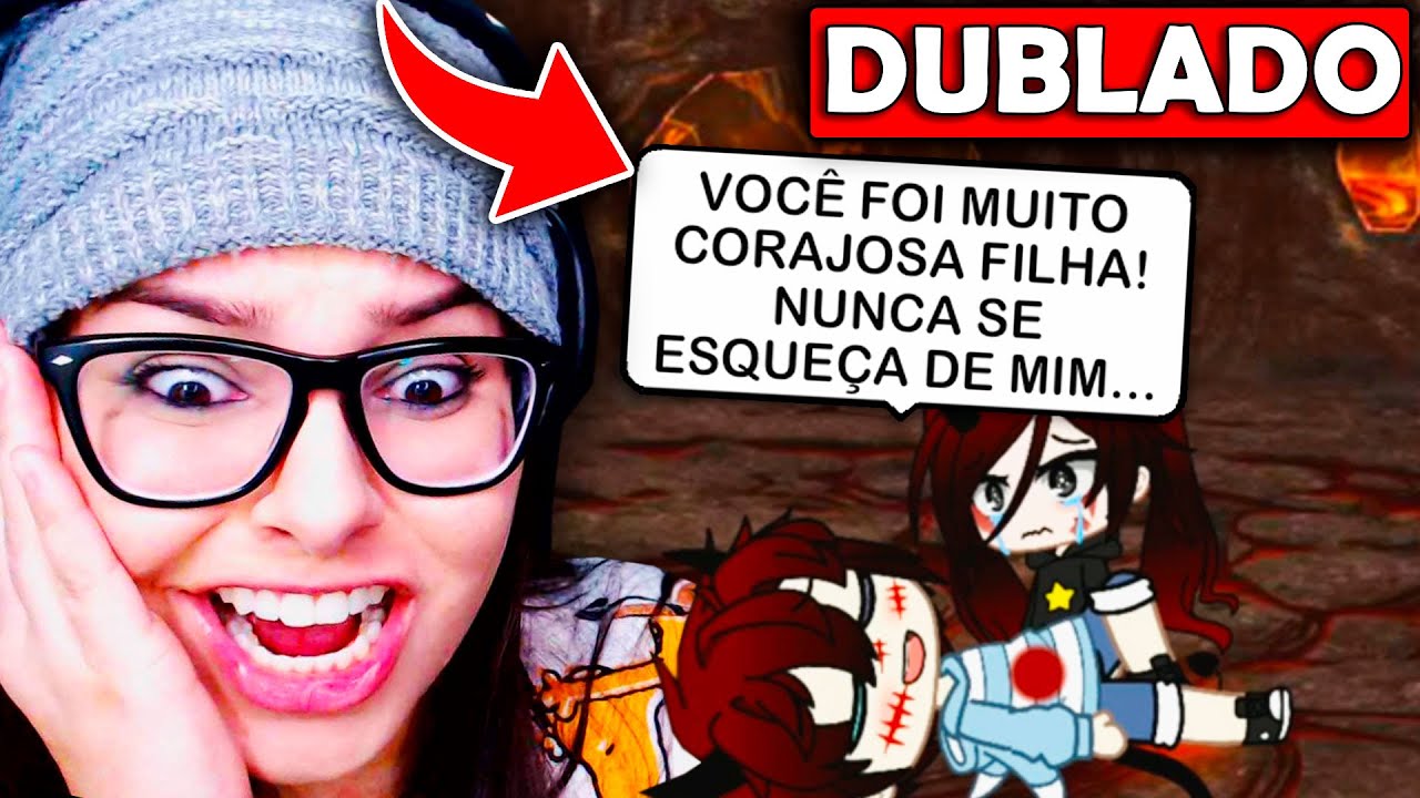 O PASSADO DA LILITH ! [DUBLADO] (Gacha Life Mini Filme)