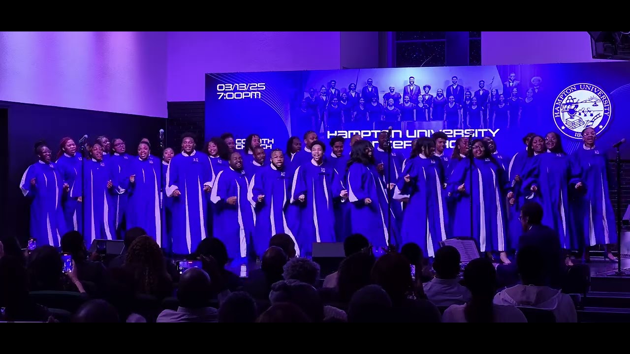 Gravity- Hampton University Concert Choir