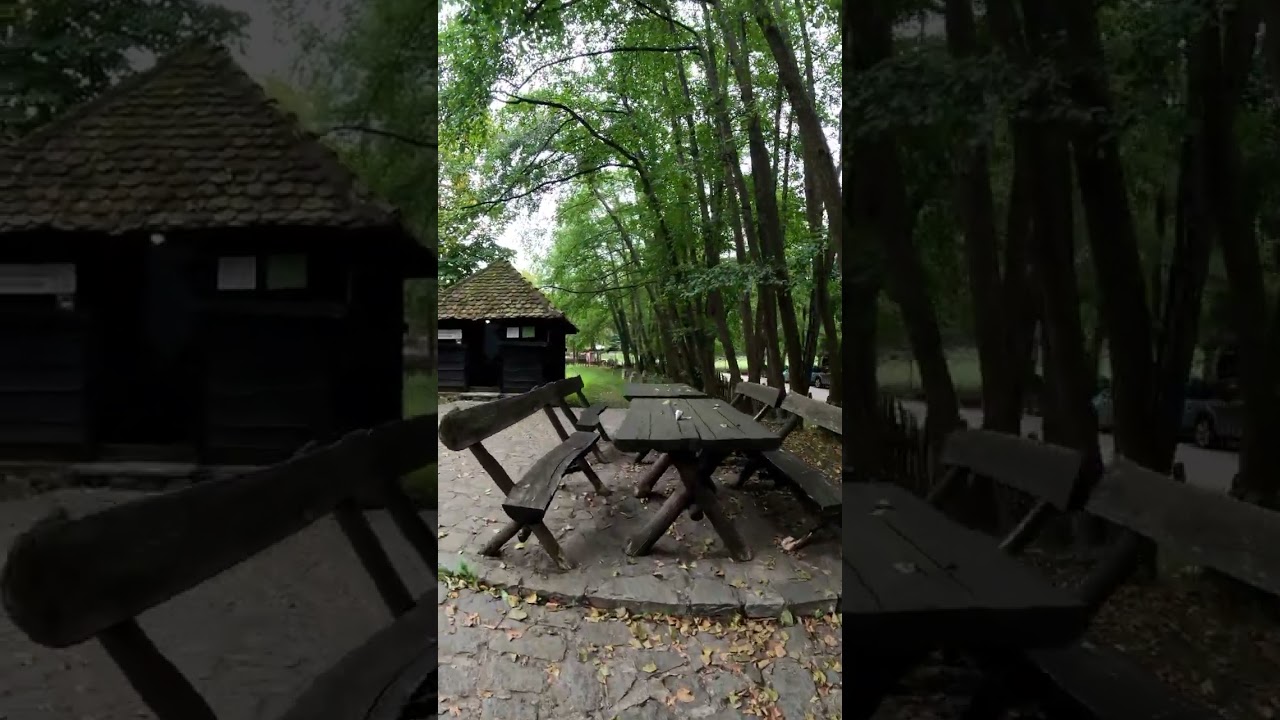 TRŠIĆ ( VUKOVA KUĆA ) / MANASTIR TRONOŠA - SRBIJA. Septembar 2025