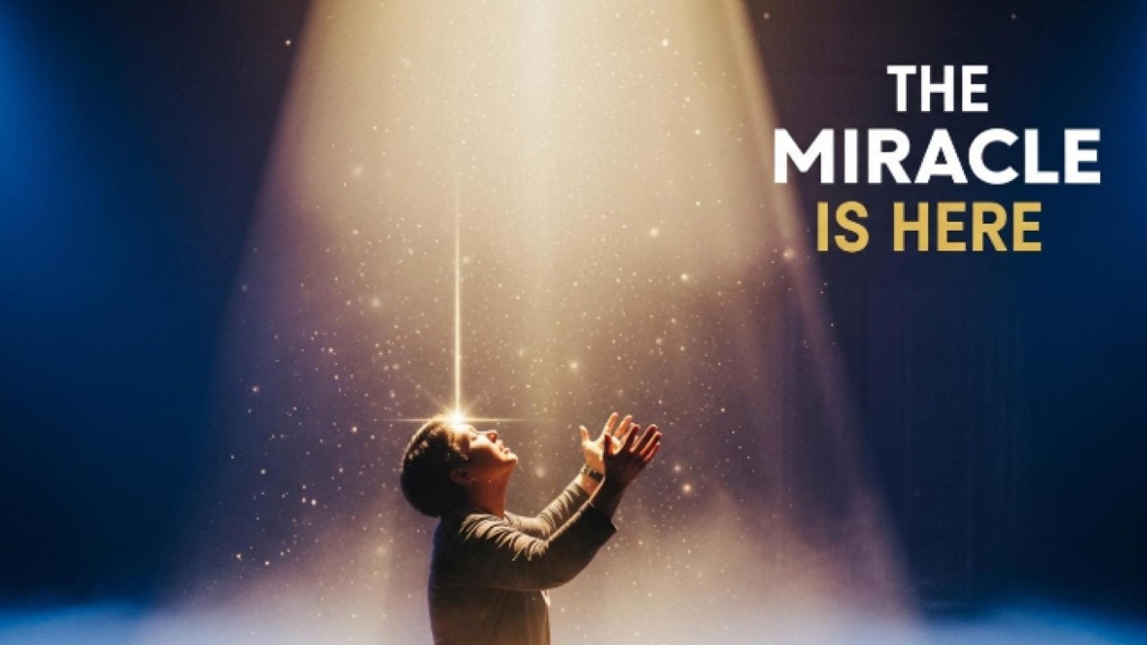 IT ONLY TAKES ONE TOUCH Atmosphere of Miracles Inspired by Elevation Worship   Worship Session