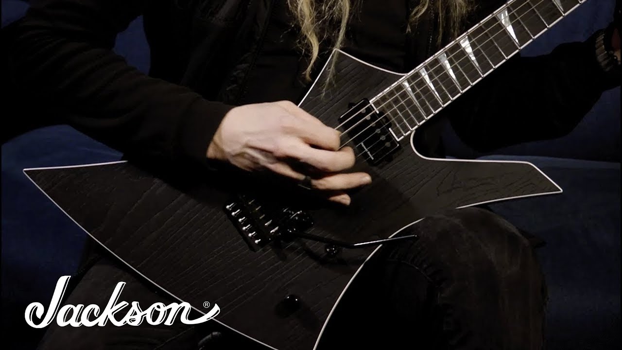 Jeff Loomis on his Jackson USA Signature | Jackson Presents | Jackson Guitars