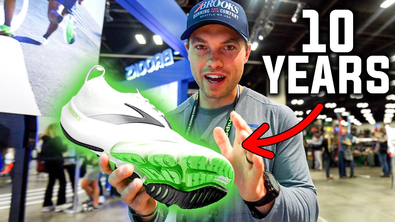 Обзор кроссовок Brooks Glycerin Flex — мои первые впечатления!