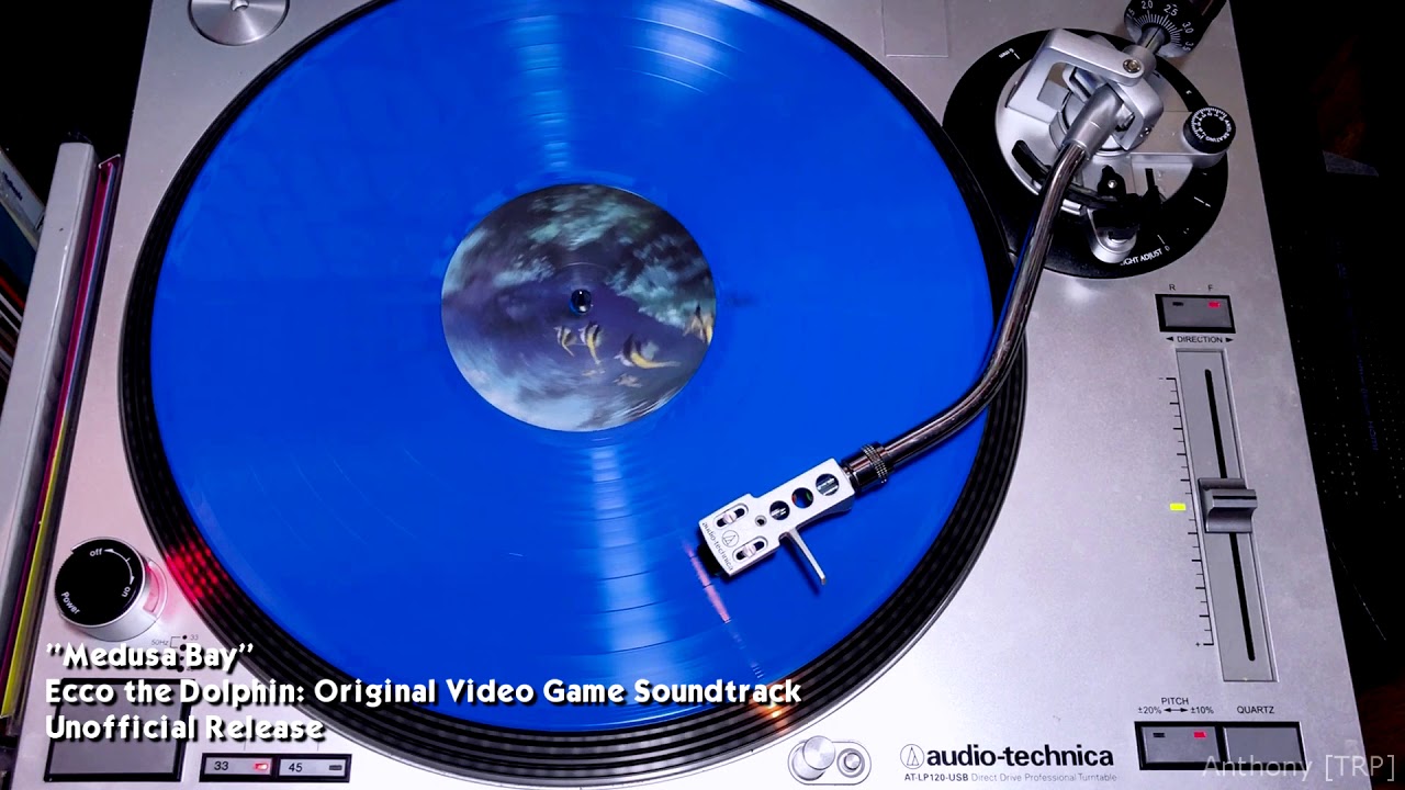 Ecco the Dolphin: Side A | Vinyl Rip (Unofficial Release)
