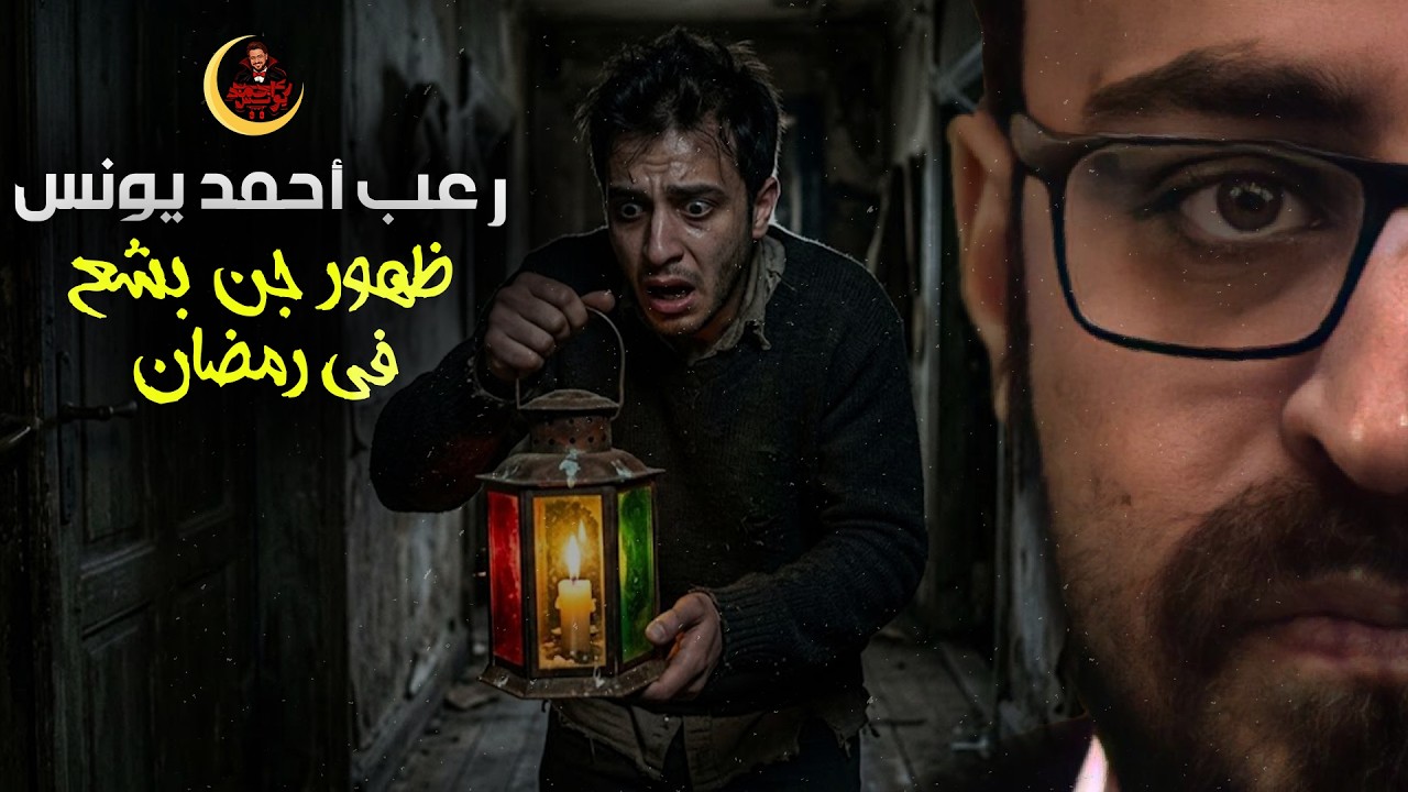 ظهور جن بشع في رمضان 😱!! | رعب أحمد يونس 