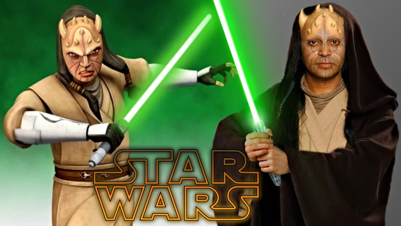 Eeth Koth: A Star Wars Story