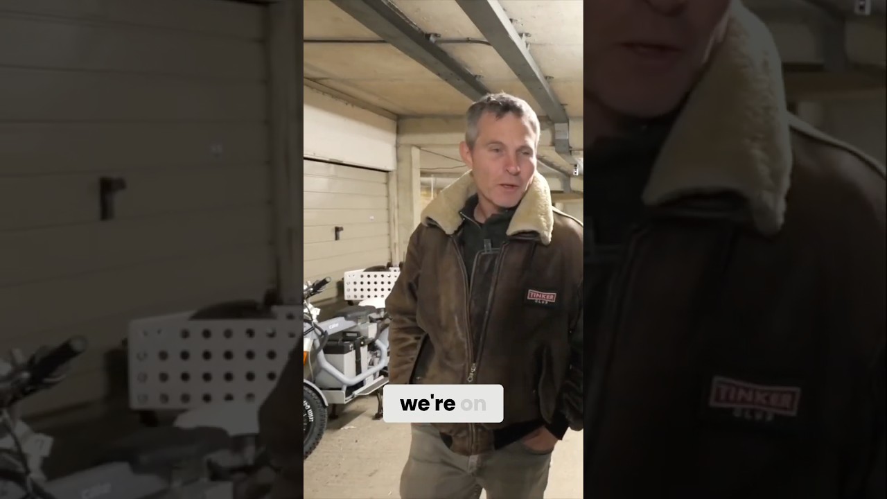 Waterloo Classics: Secret Classic Car Storage Facility Tour!