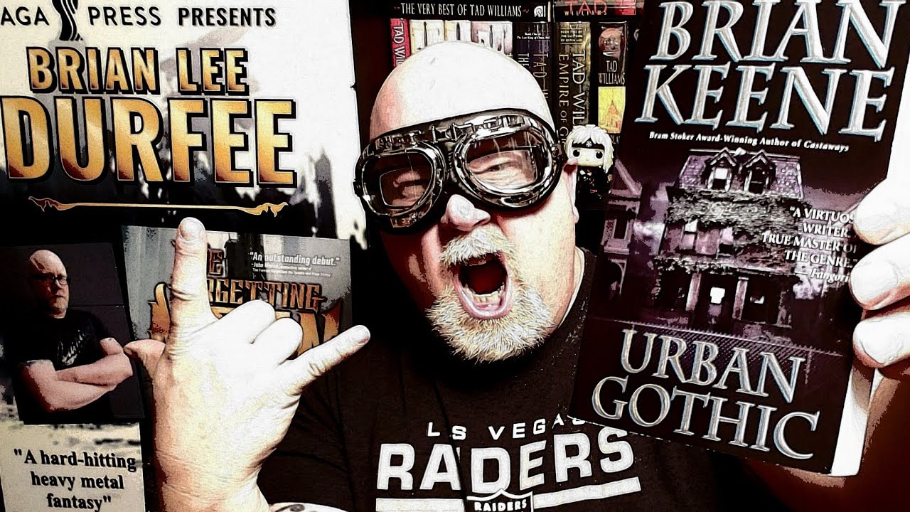 Most F*****d-Up Novel Ever / URBAN GOTHIC /Brian Keene / Book Review (spoiler free)