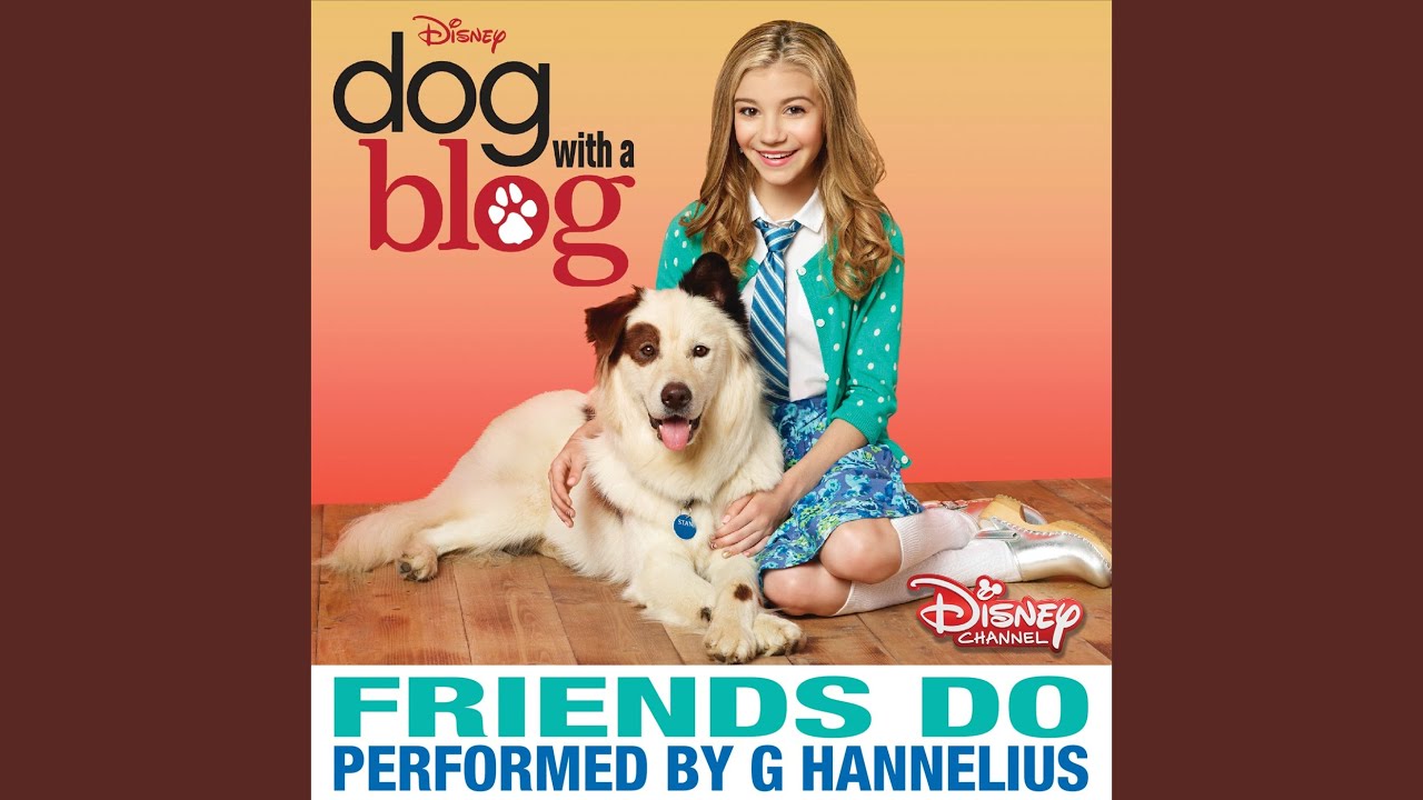 Friends Do (From 