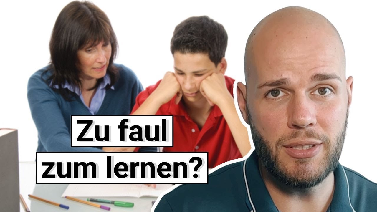 Eigenen Teenager für die Schule motivieren - So geht's!