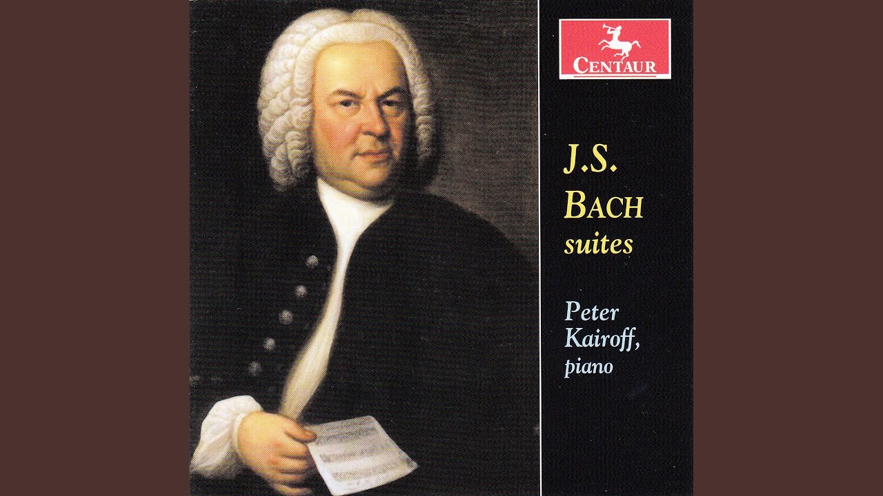 English Suite No. 3 in G Minor, BWV 808: I. Prelude