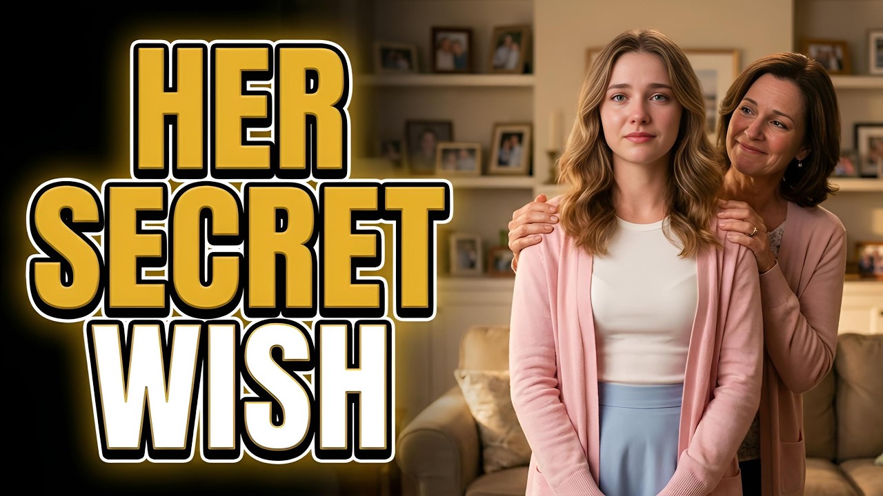 My Mom's SECRET WISH Was To Have A Girl So She Made Me Her 💖✨ Crossdressing Story