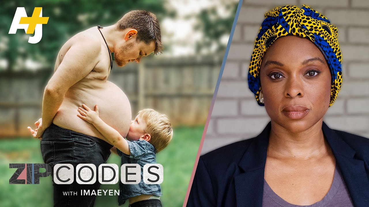 I&rsquo;m A Pregnant Man In An Anti-LGBTQ+ State