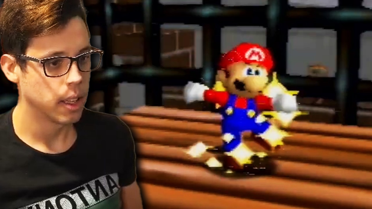 Super Mario 64 - 120 Star | WDW Hates Us...