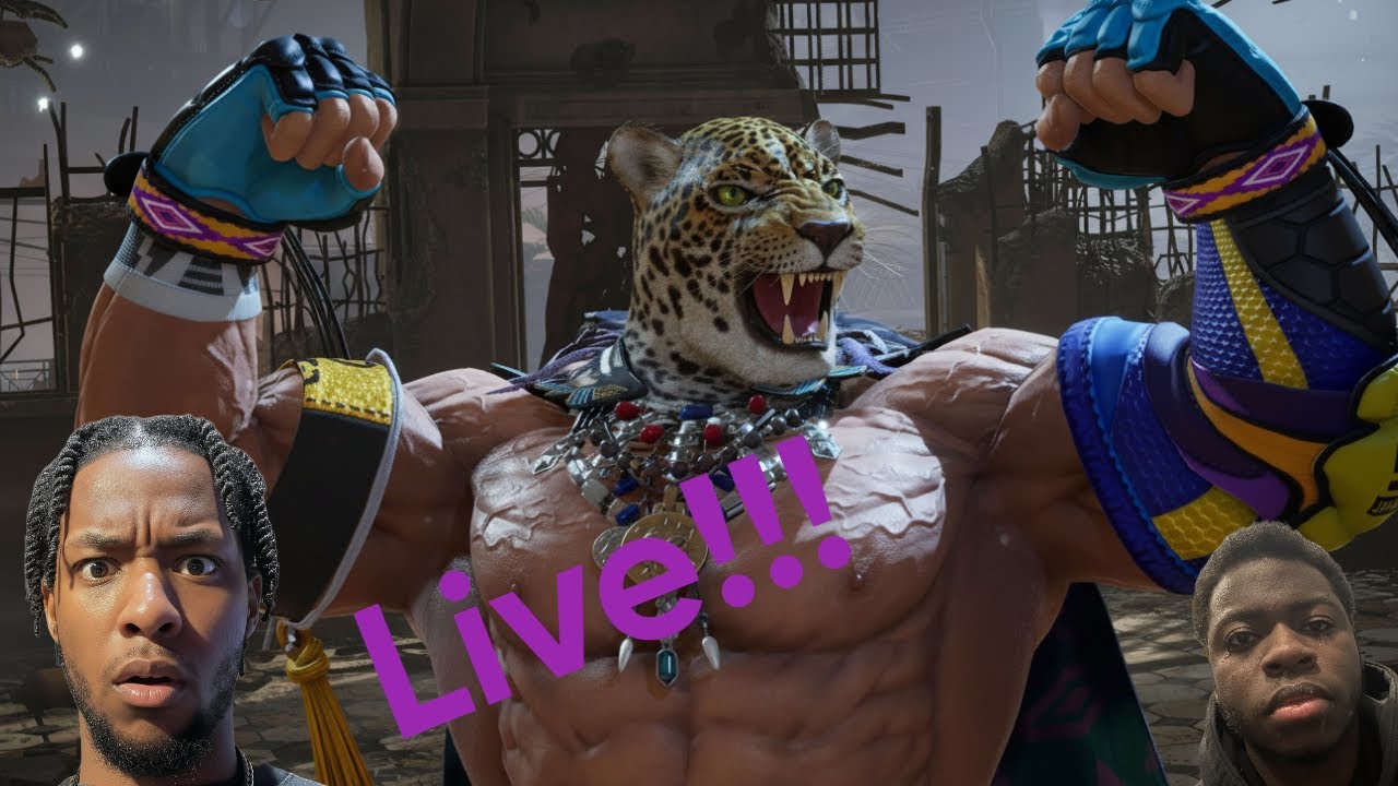 Settling This TEKKEN 8 Beef Once and For All!