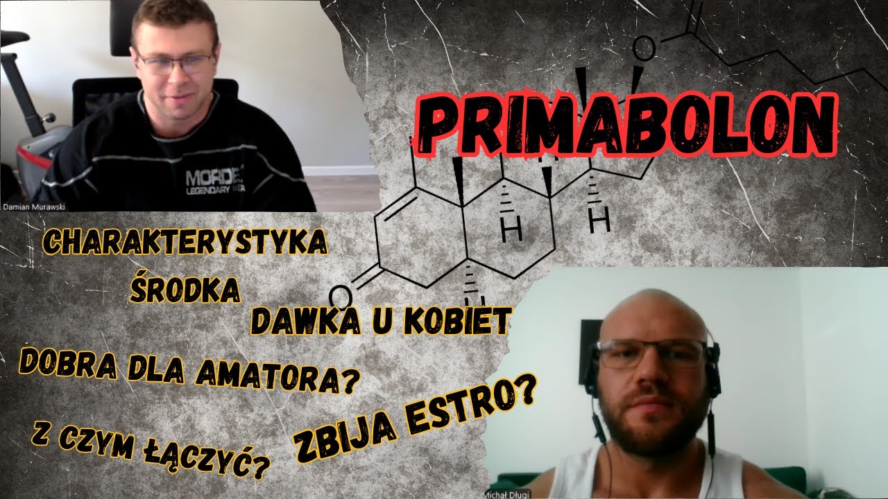 PRIMA | CHARAKTERYSTYKA ŚRODKA | DAWKA U KOBIET | ZBIJA ESTRO? | DOBRA DLA AMATORA? | Z CZYM ŁĄCZYĆ?