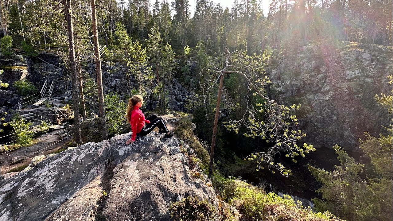 Hiidenportin kansallispuisto