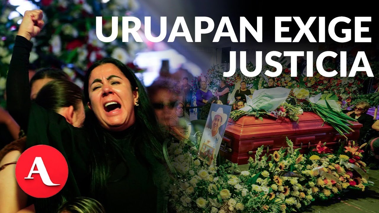 Carlos Manzo, alcalde de Uruapan, asesinado; aspiraba a ser gobernador de Michoacán: periodista