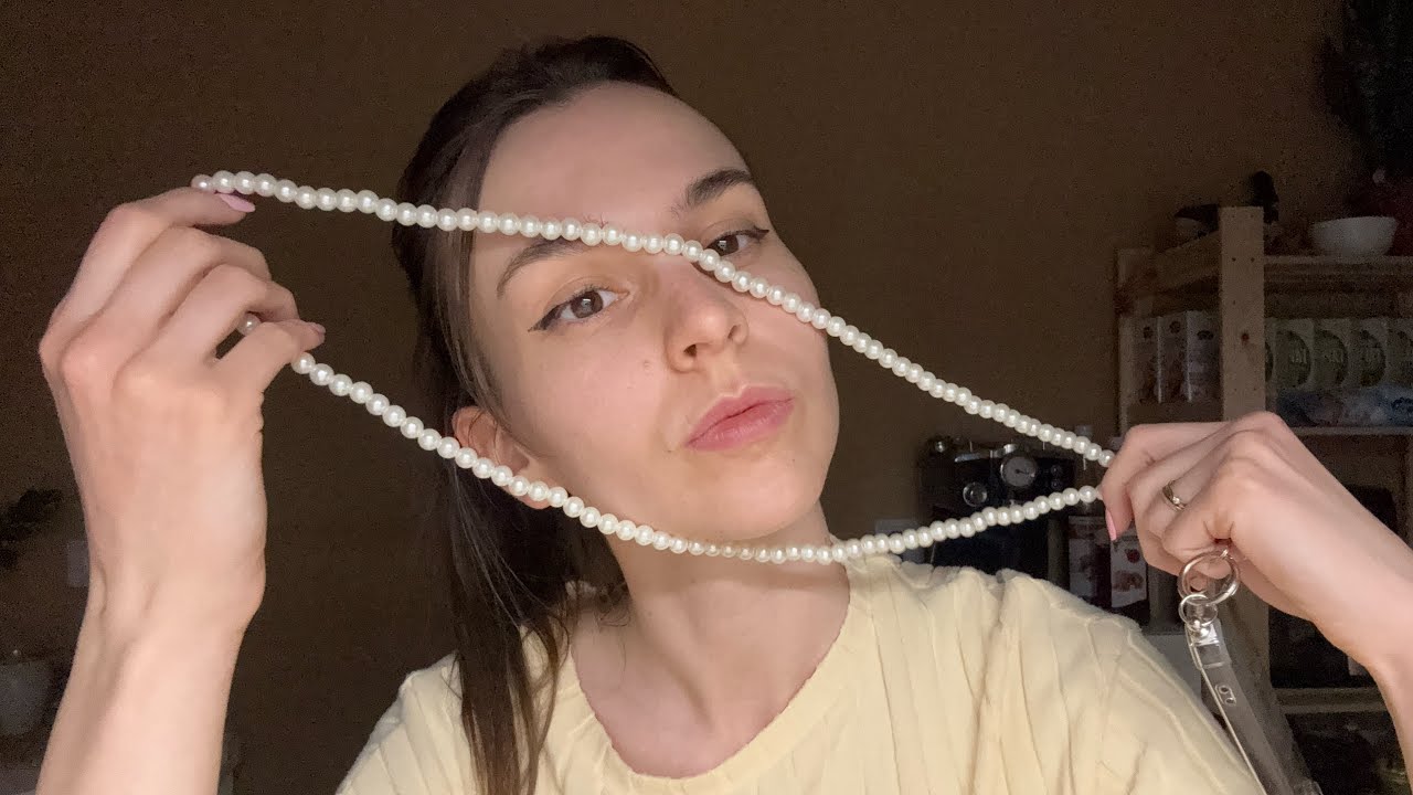 ASMR no talking, just tapping and scratching 