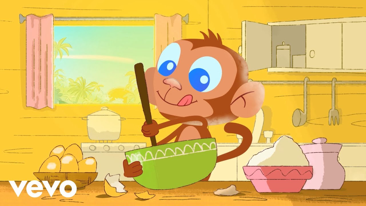 Serafina - Birizoo - English – kids songs