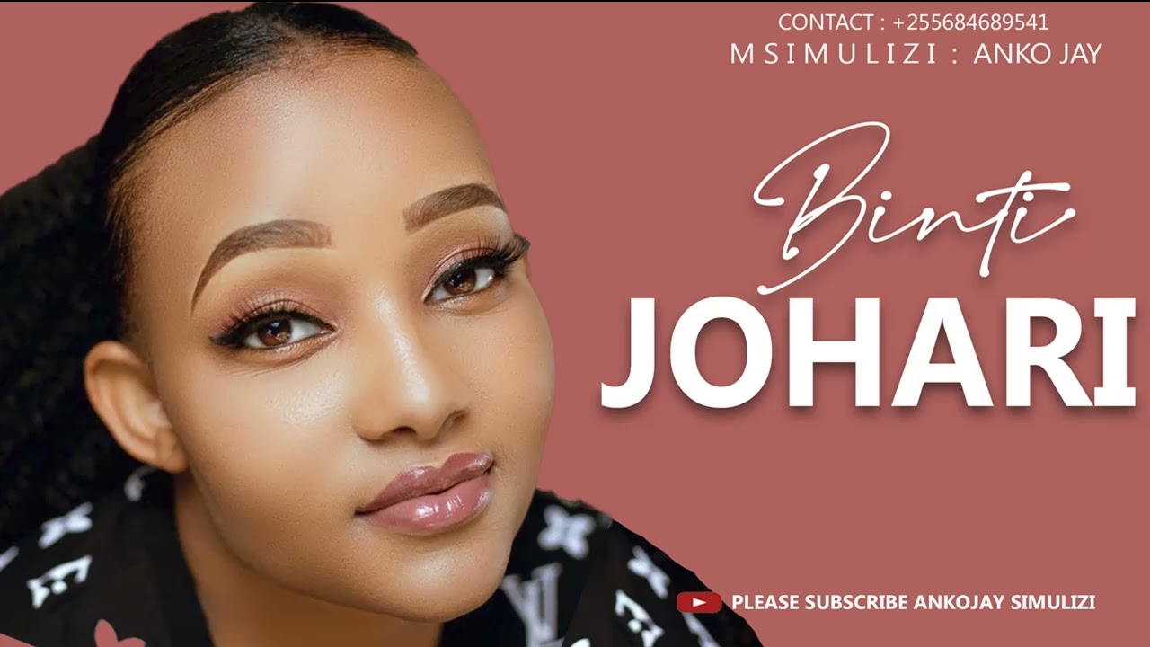 SIMULIZI MPYA - BINTI JOHARI