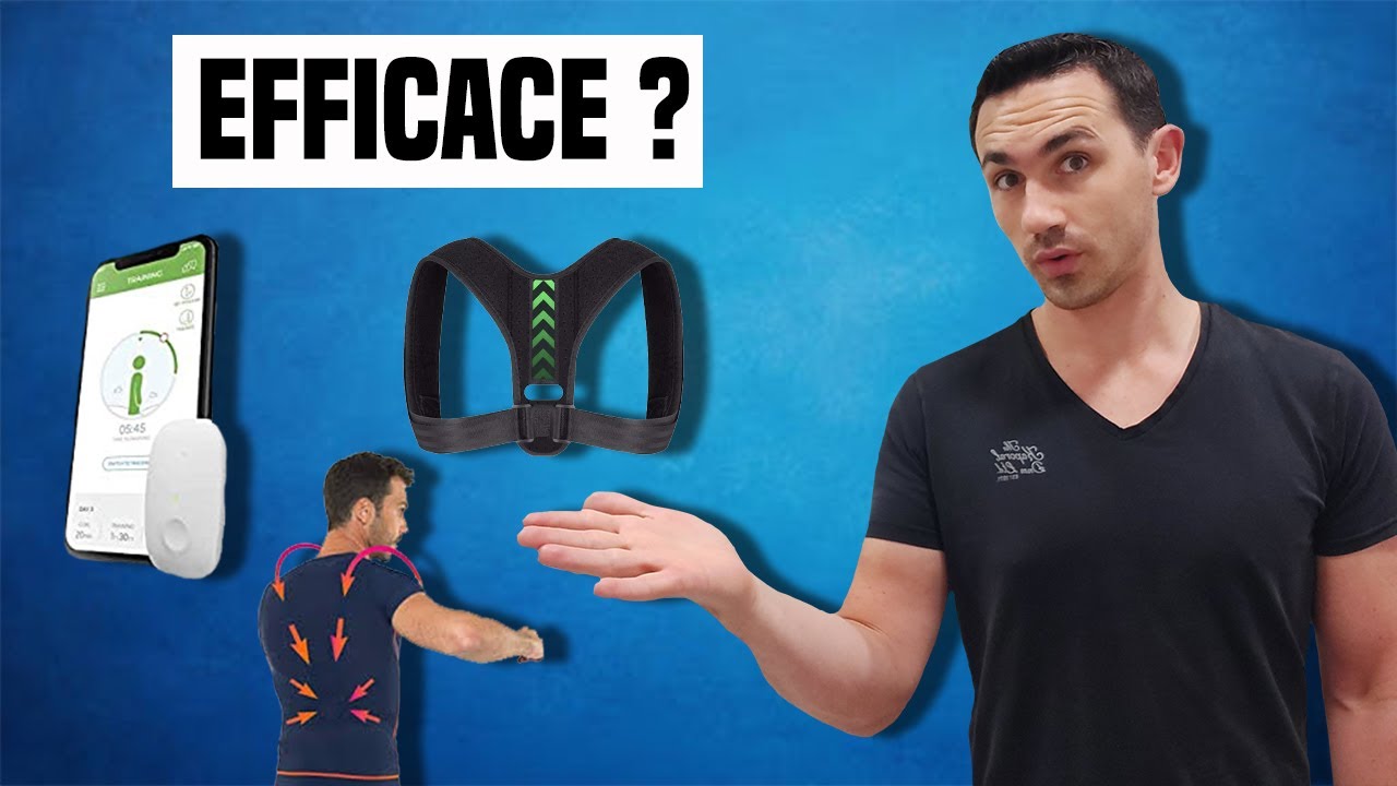 COMMENT CORRIGER SA MAUVAISE POSTURE : TESTS DES DIFFÉRENTS CORRECTEURS