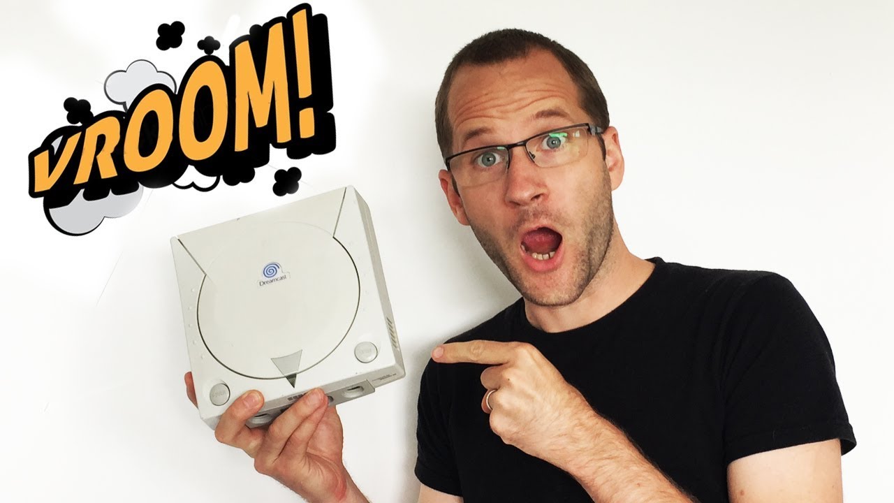 CETTE DREAMCAST FAIT UN BRUIT DE FOU ! VIDEO REPARATION !