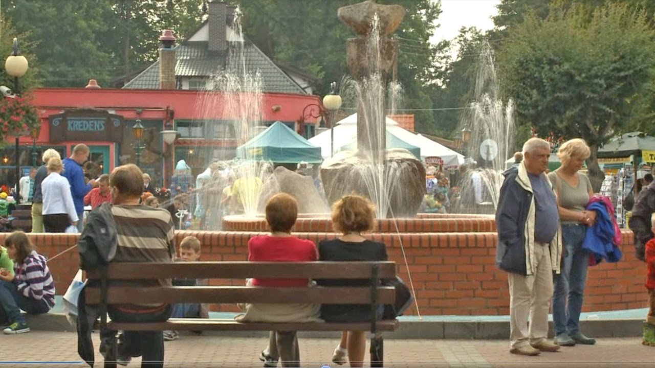 JASTRZĘBIA GÓRA - historia i atrakcje cz. 1
