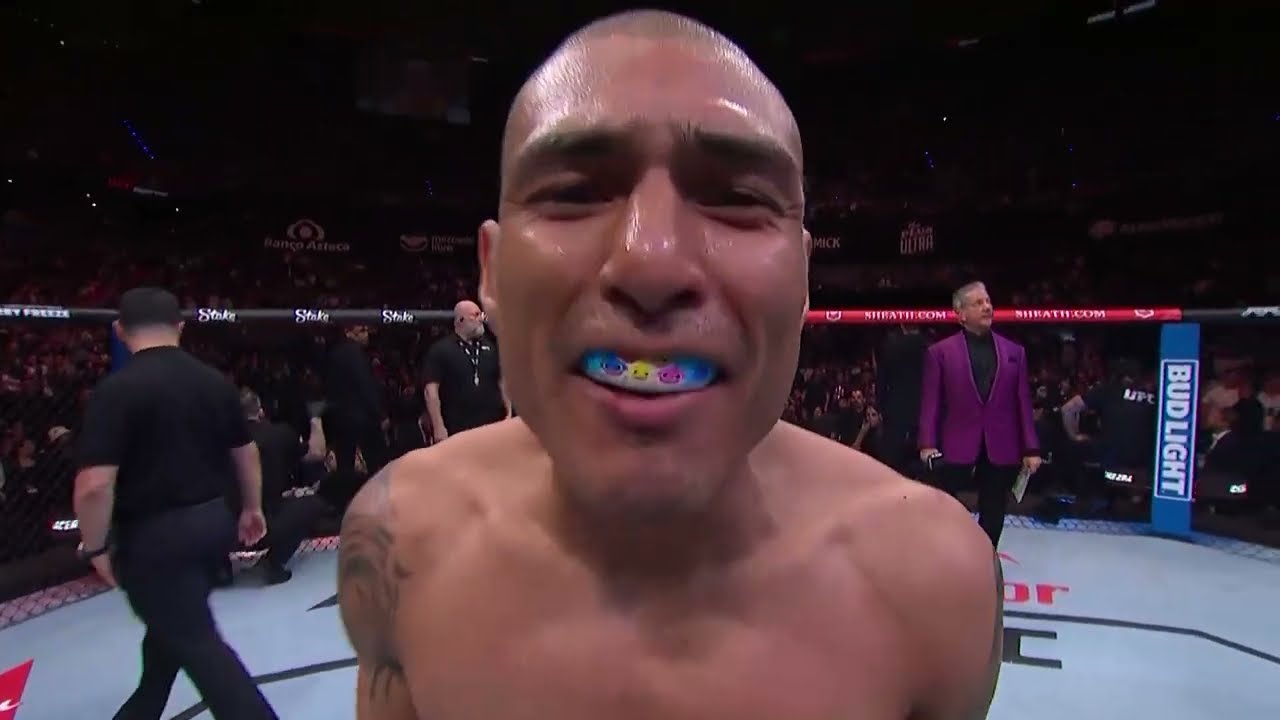 #UFCMexico Pelea Gratis: Edgar Chairez vs Daniel Lacerda