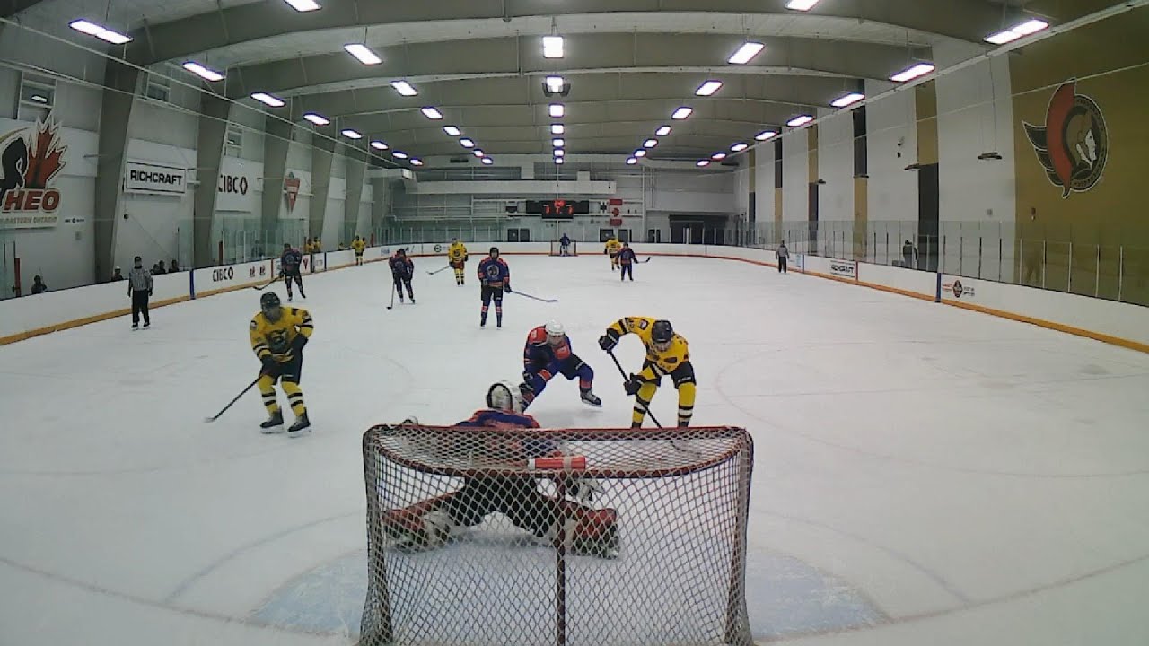 Beer league (Game 9) 4-3 Shootout Win! -- 27/30, sv% 0.900
