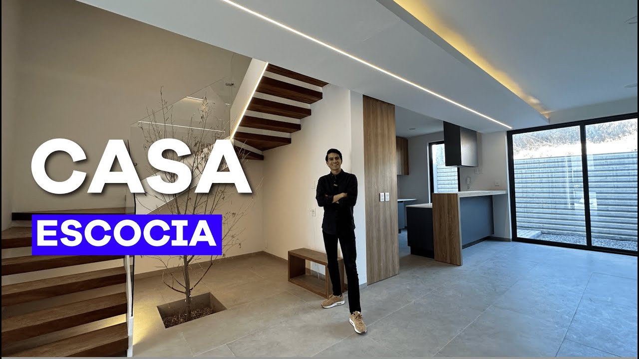 Casa ESCOCIA en NUEVO REFUGIO: Espacio, Lujo y Comodidad en un Solo Lugar!