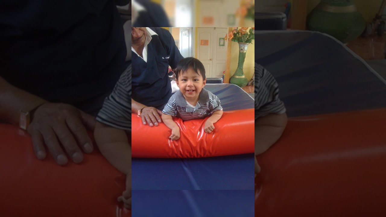 Pequeña historia de Matías desde su nacimiento 