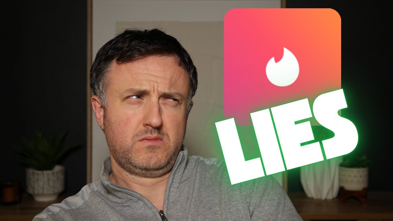 I Asked 1,000 Tinder Users What They Lie About Most