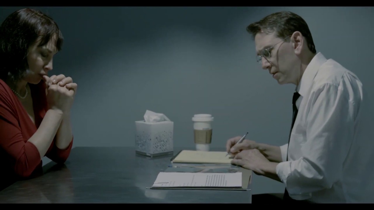 Robert Mann's The Cassie Confession film trailer