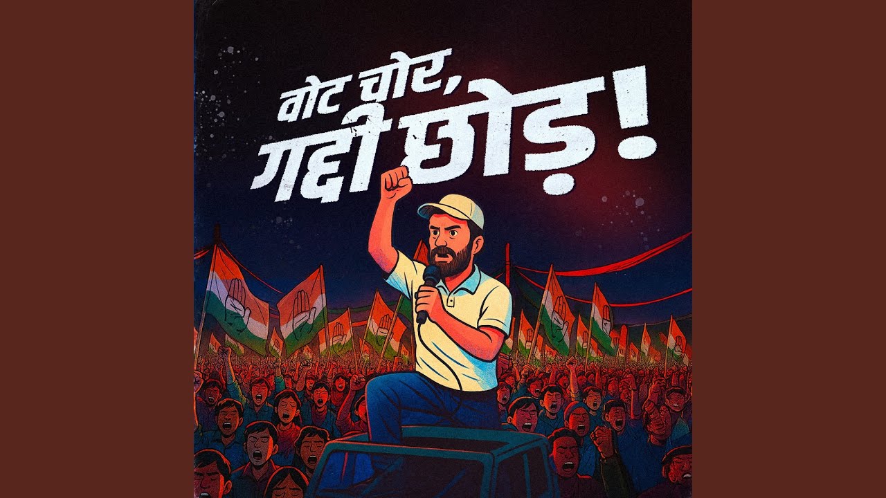 Vote Chor, Gaddi Chhod!