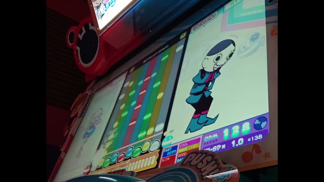 適当ハイチアーズ　２－１　演説２まで