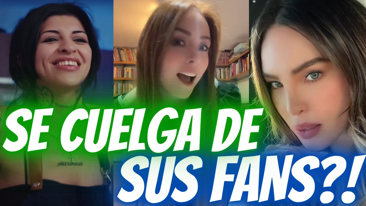 MARYFER ES EXPUESTA! FALSO APOYO A CAZZU Y BELINDA?! CHISME RESUMEN!