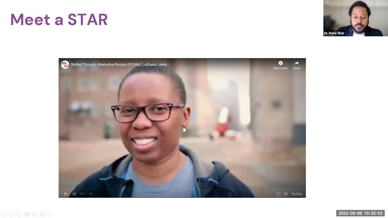 XPRIZE Rapid Reskilling Finalist Team Summit | Skills, Degrees and Labor Market Inequality