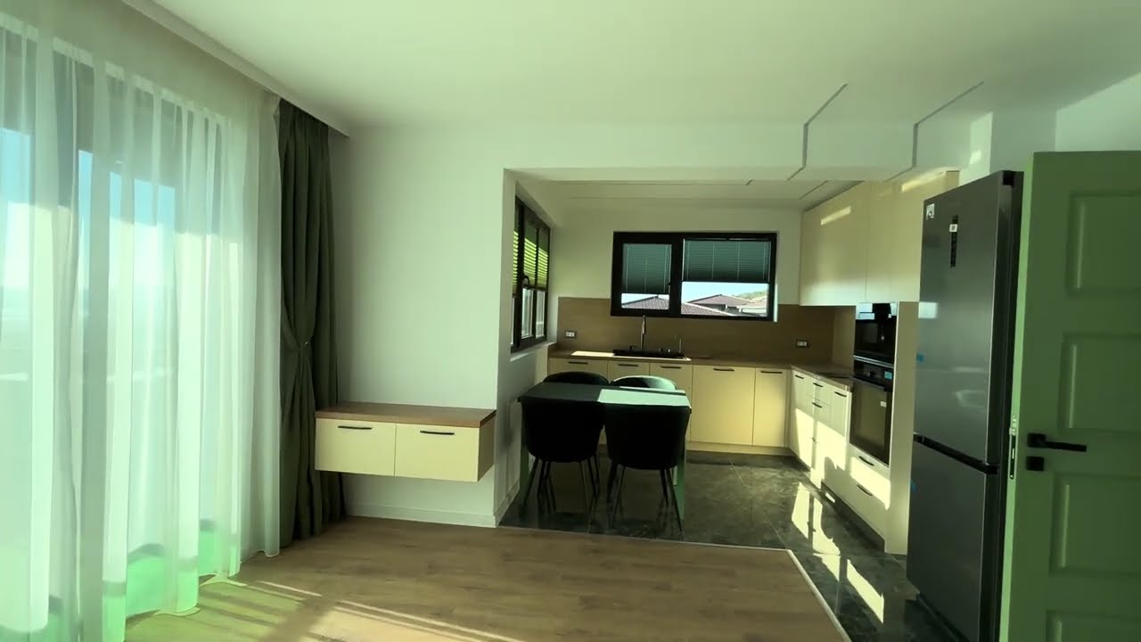 Luxury 1-Bedroom Apartment near Sunny Beach | Fully Furnished | New Complex