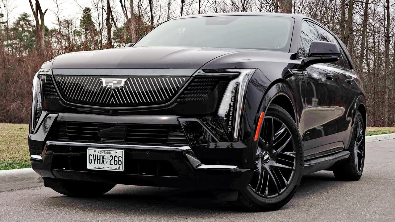 The 10 BIGGEST Electric SUVs That Are Redefining Size in 2025!