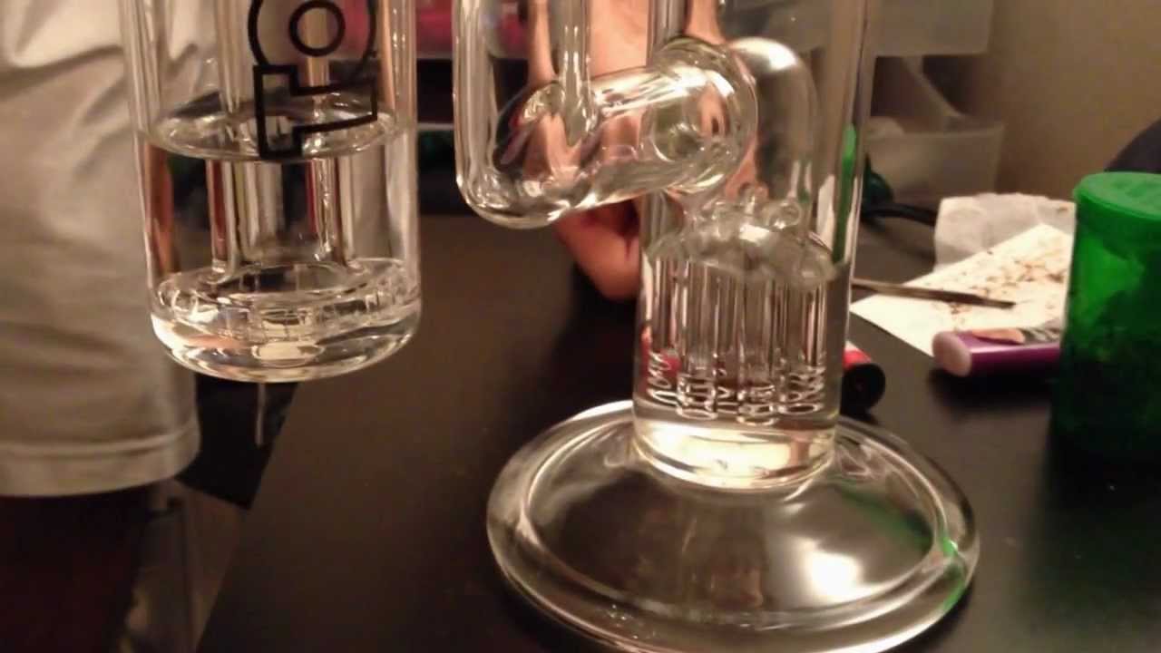 Toro 7-13 w/ Circ Ashcatcher Rips - CaliGlassheads