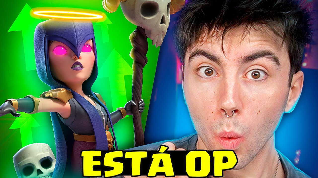 ¿¿POR QUE LOS PROS NO USAN BRUJA??