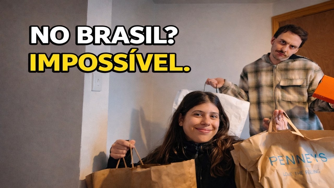 VOCÊ NÃO PRECISA SER RICO NA EUROPA...OLHA O QUE €400 COMPRAM!