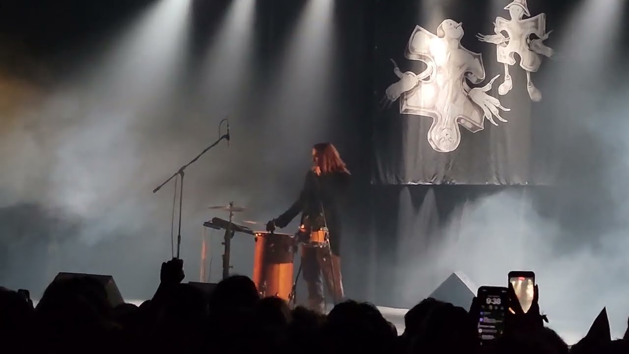 Puzzle - Barking at the Sea [live @ Rialto Theatre]