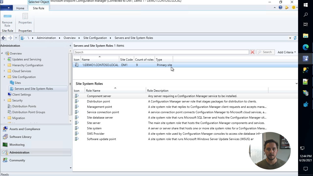 How to Rebuild or Relocate a WSUS Server that is a ConfigMgr Software Update Point (SUP)