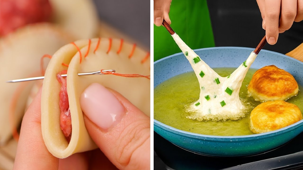 QUICK Recipes Unexpected Food Hacks for Effortless Meal Prep