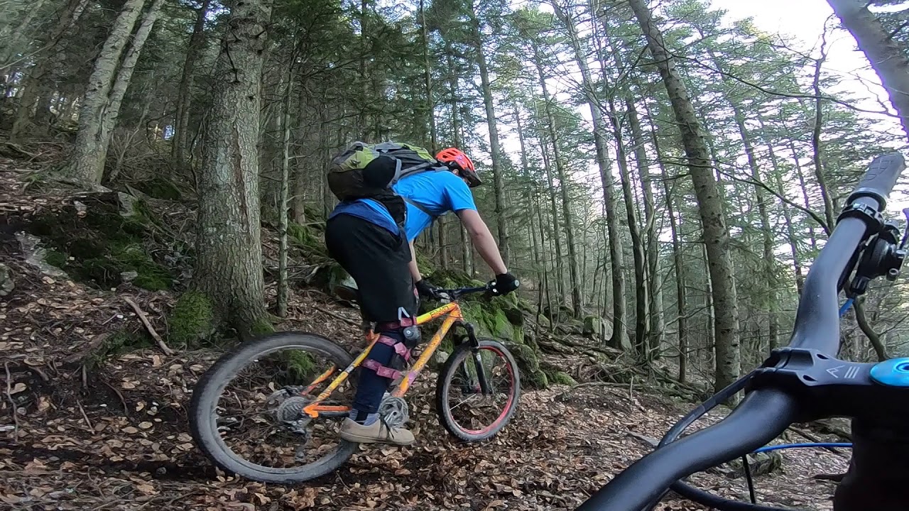 Grand Hohnack - Enduro1+2, Sergiotrack, Enduro Pavillion Forch